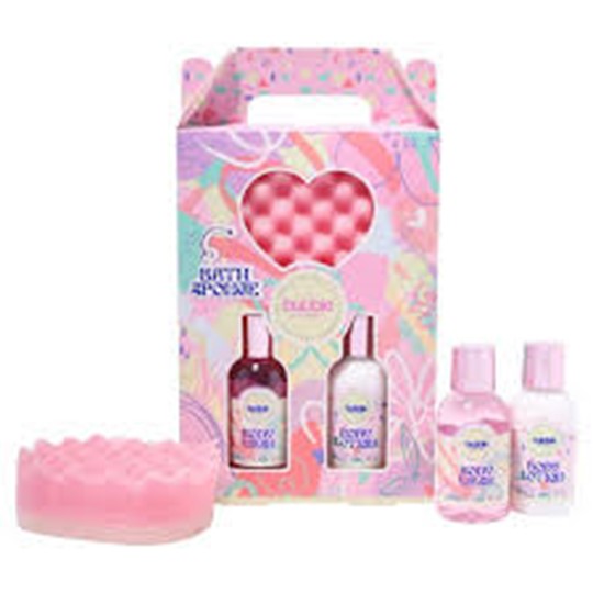 Picture of THE KIND BUBBLE BOUTIQUE LATHER & SOAK GIFT SET